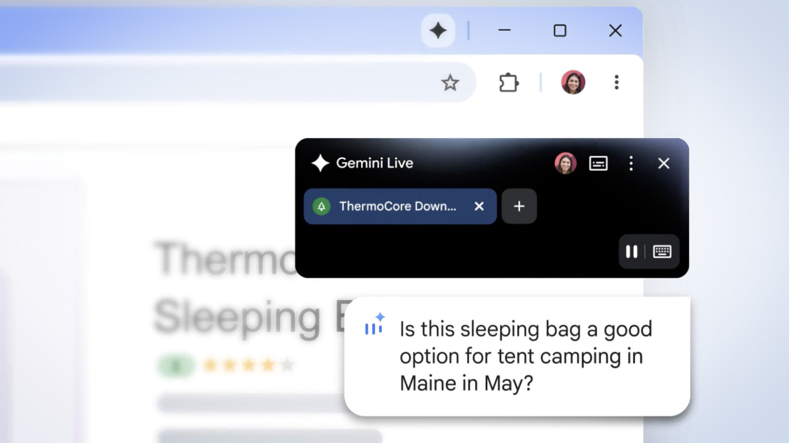 Gemini in Chrome Expands to Latin America, Middle East, and Africa