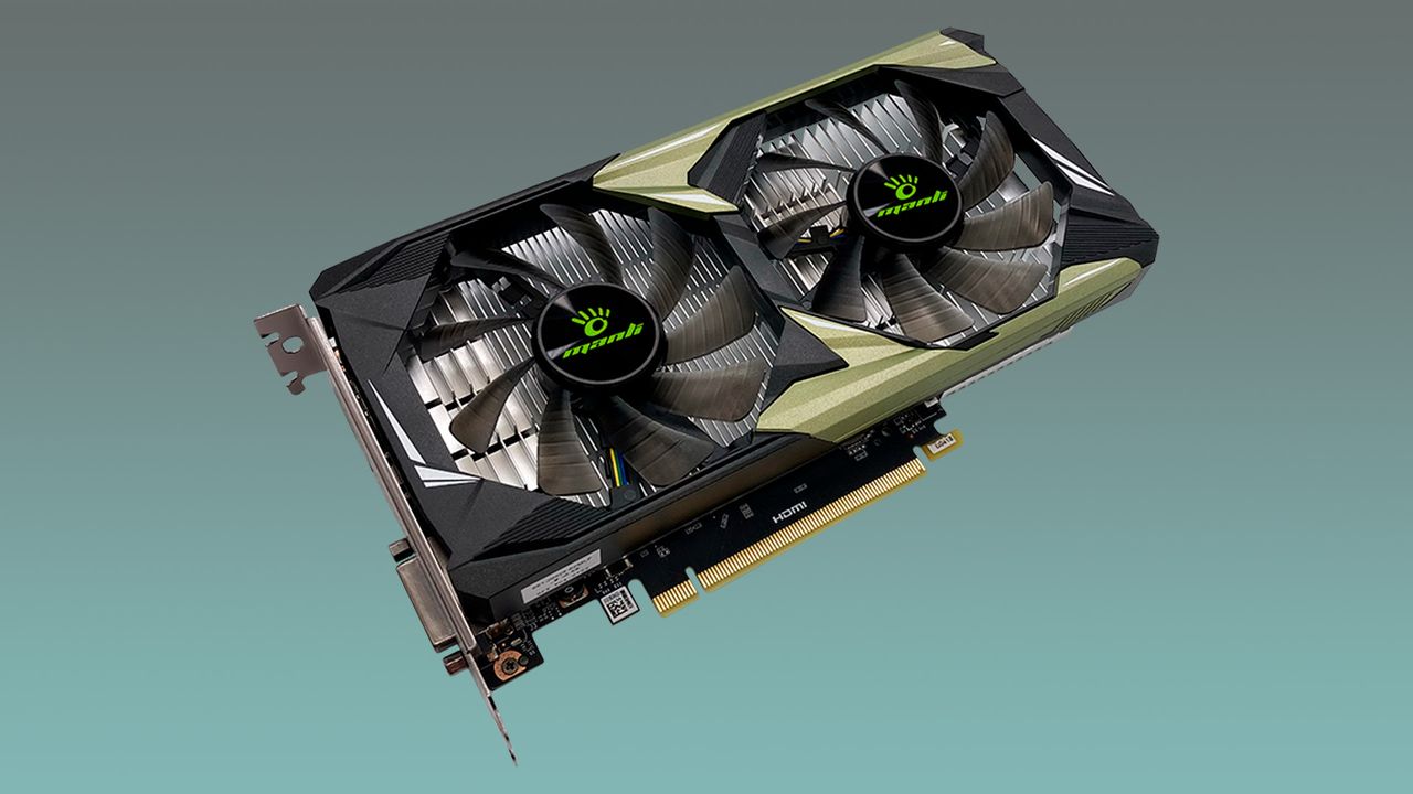Memory Famine Forces GPU Vendors to Re-Release RTX 3060 and RTX 3050 in Asian Markets