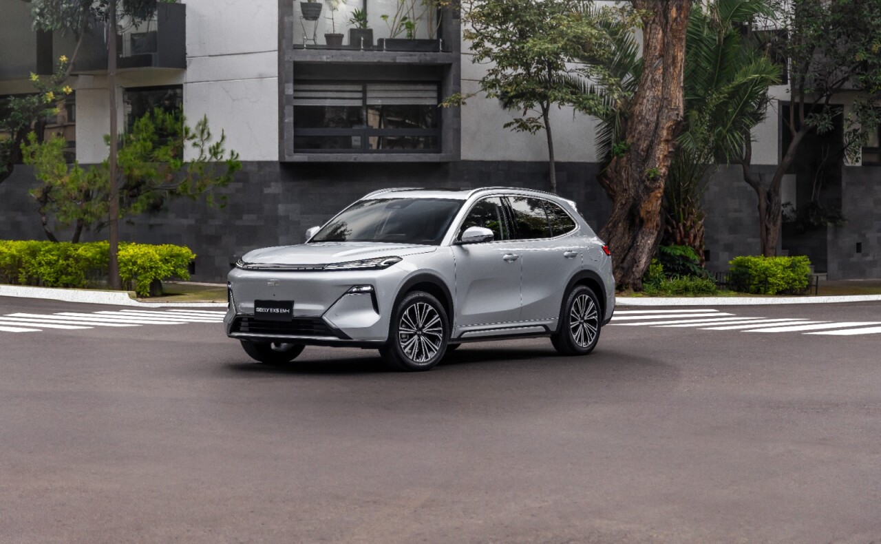 Geely's Bold Strategy to Break Into Mexico's Top 10 Best-Selling Car Brands