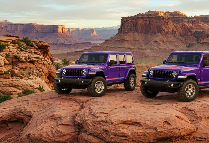 Stellantis rappelle plus de 1,3 million de Jeep en raison d'un risque d'incendie