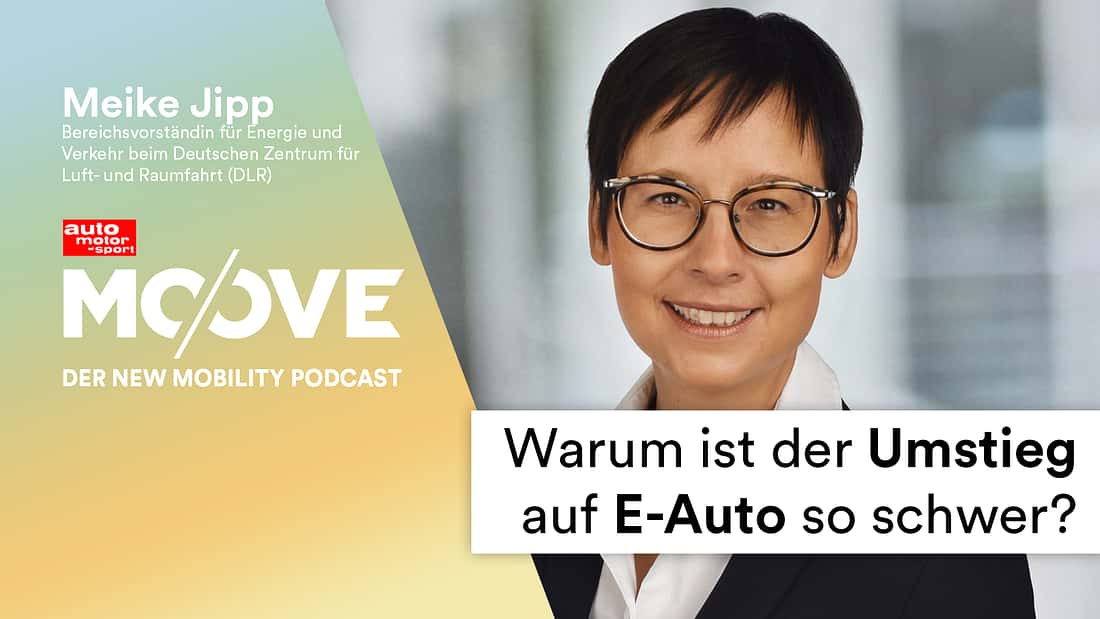 Antriebswende als größter Hebel für Klimaziele – Meike Jipp im Gespräch