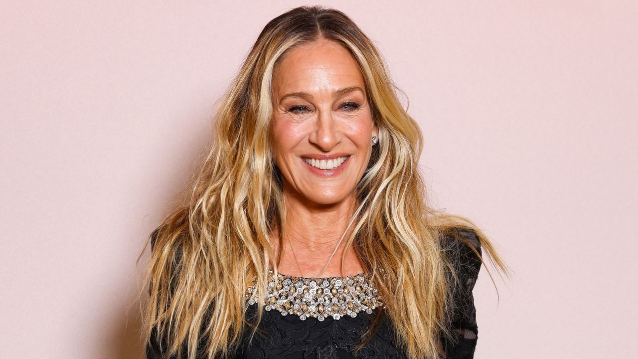 Sarah Jessica Parker's Pleated IKEA Lamp Is Replacing Expensive Sculptural Decor – And It's Perfect for Summer Nights