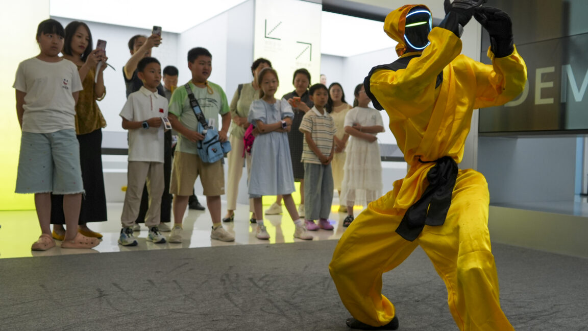 The Skeptic's Guide to Humanoid Robots Going Viral on the Internet
