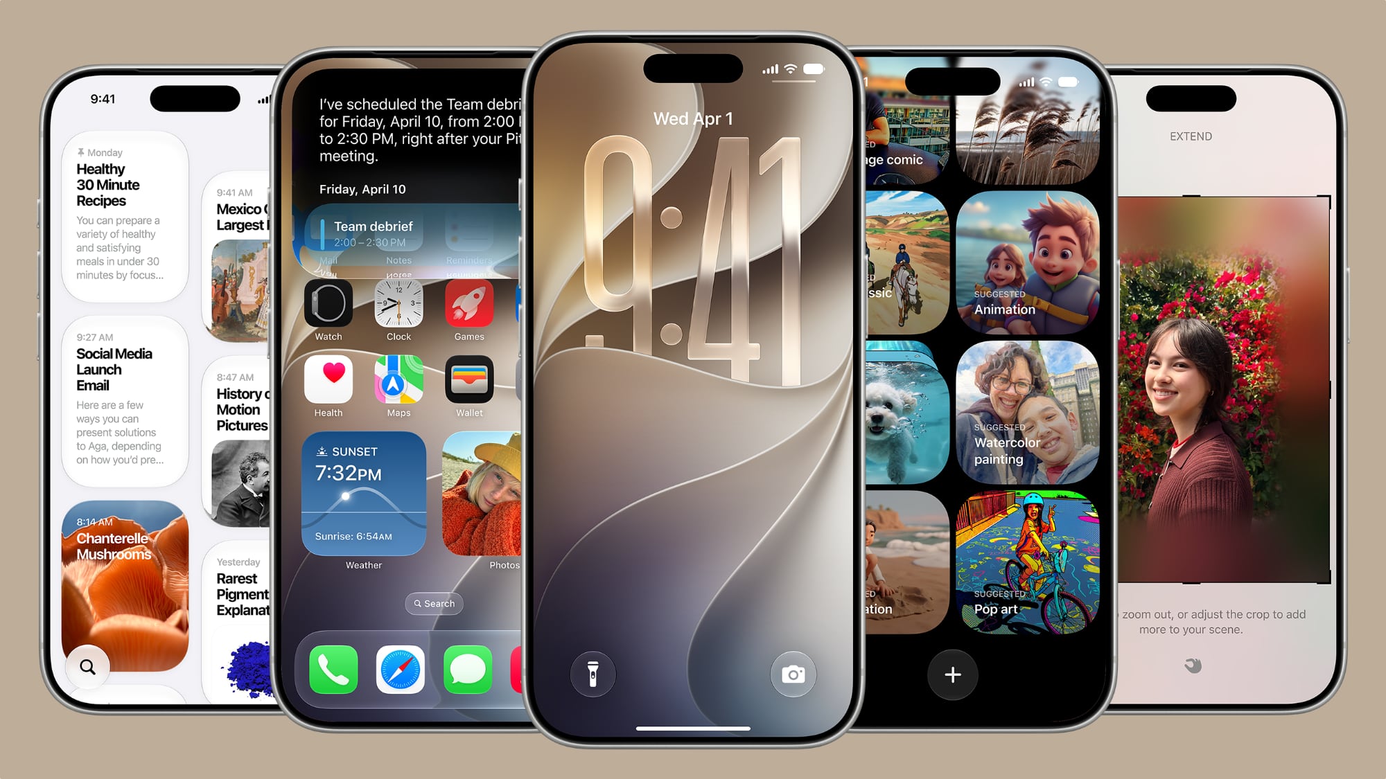 iOS 27 Brings These Five New Features to Your iPhone Lock Screen