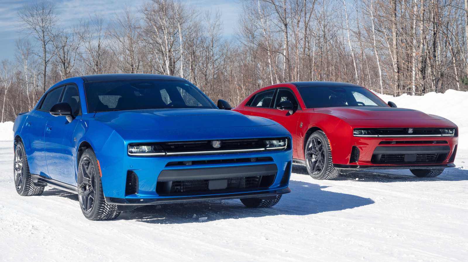Dodge Charger Daytona and Sixpack Are Heading to Europe: Everything You Need to Know