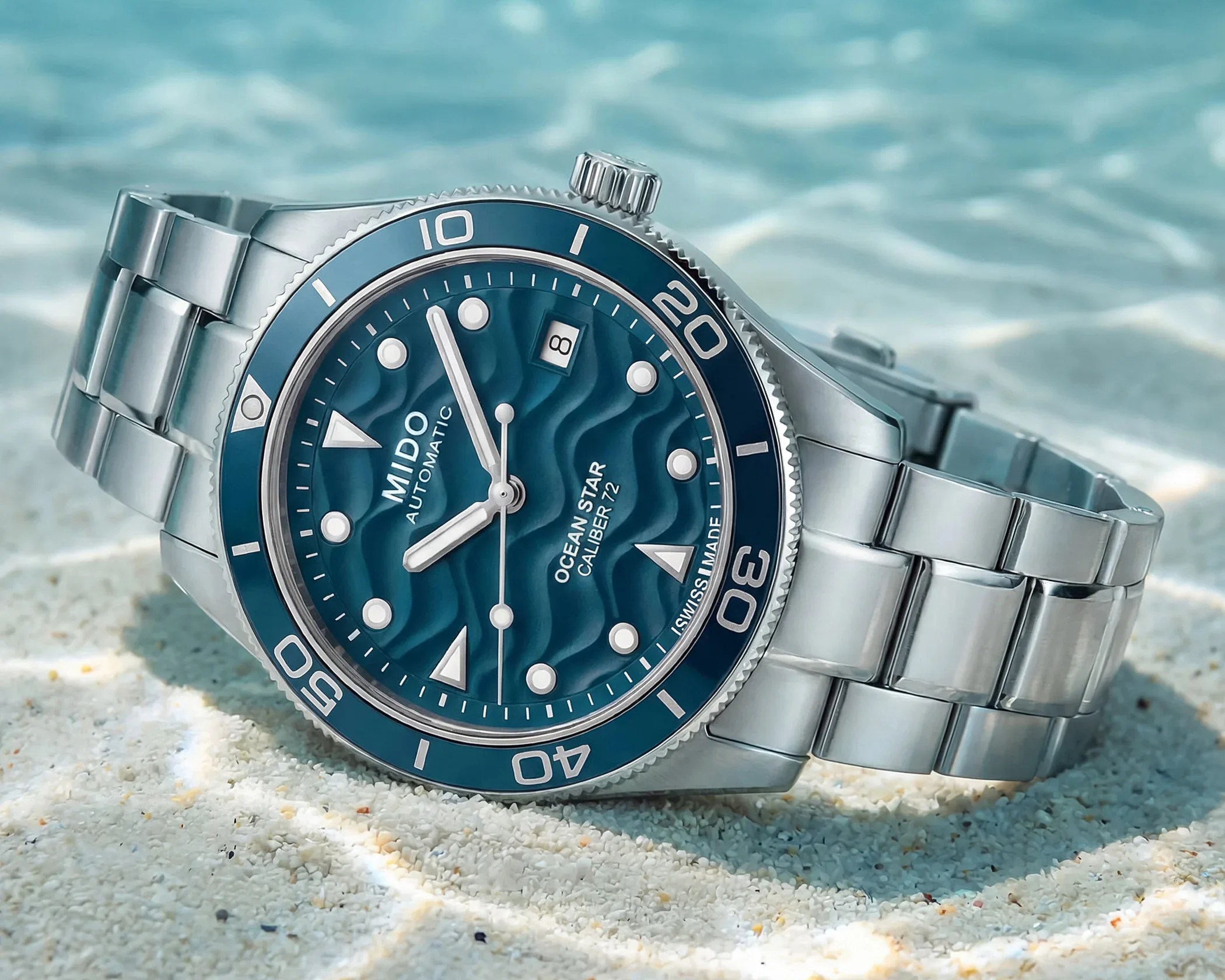 Mido Ocean Star 39: Swatch Group's Affordable Dive Watch That Looks More Like an Omega Than Ever