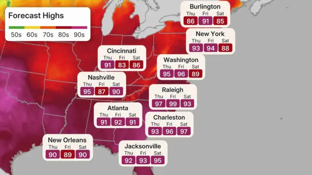 Summer Electricity Bills Predicted To Be Highest in 5 Years—and These States Will Feel the Heat the Most