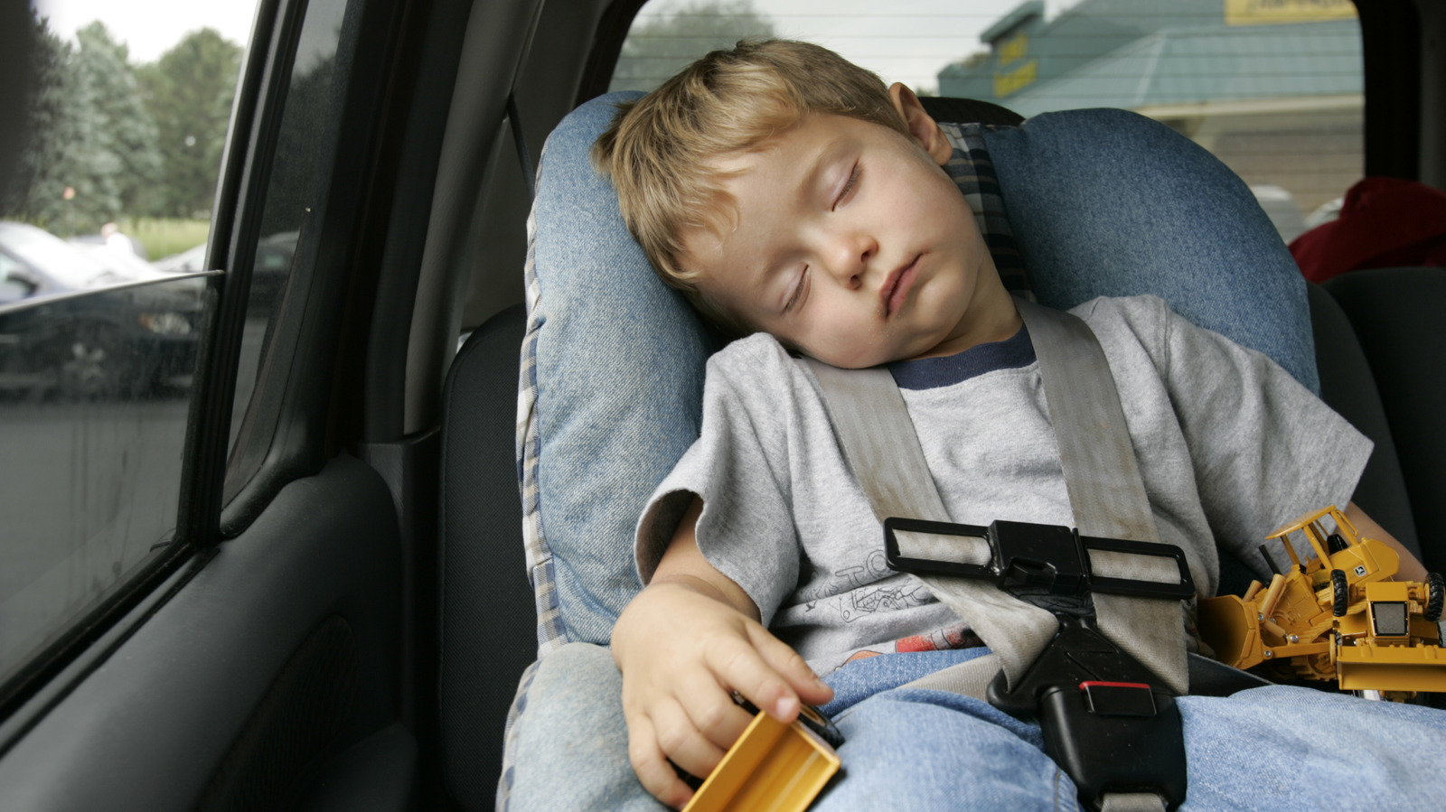 Florida Couple Brings Child Along for Real-Life Grand Theft Auto Joyride