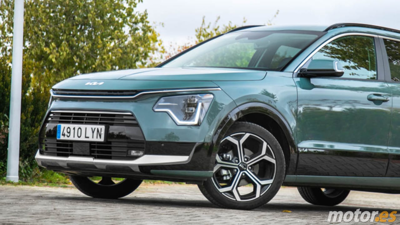KIA Niro HEV en oferta: baja 7.000 € y compite con el Dacia Bigster con 7 años de garantía
