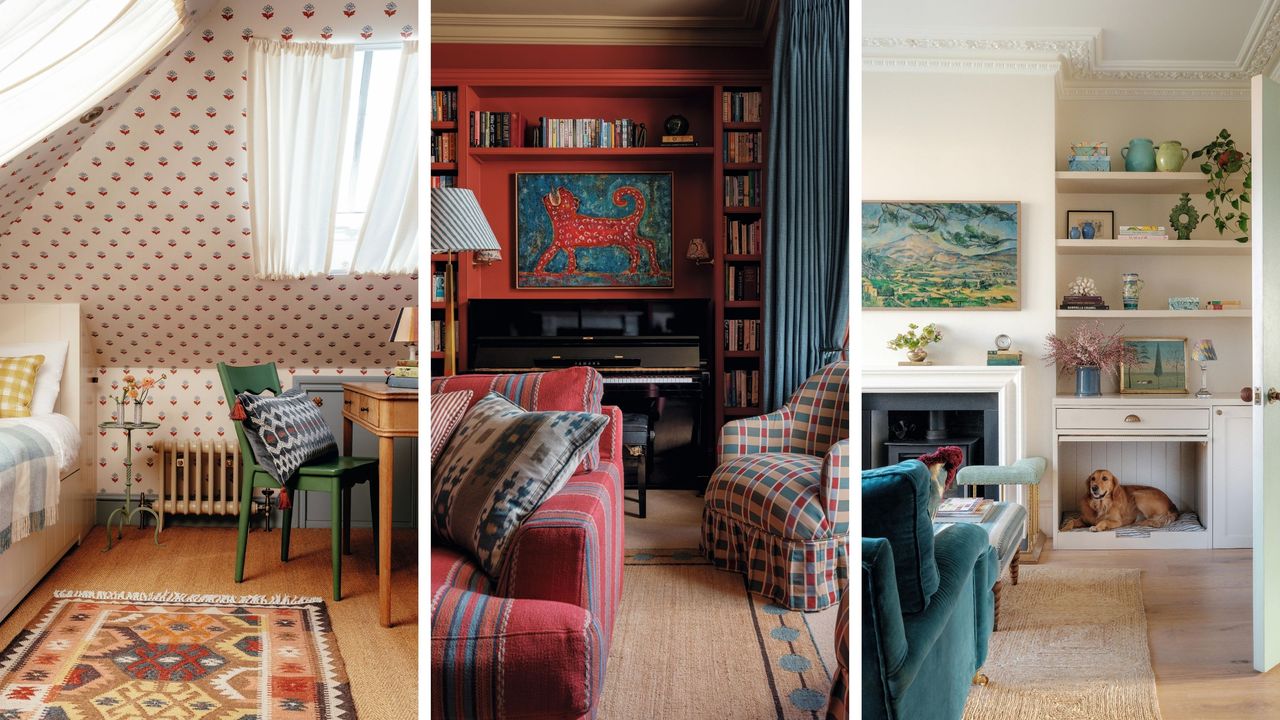 They Almost Moved – Instead, They Enlisted Laura Stephens to Bring Fun Back into This Now-Joyful London Home