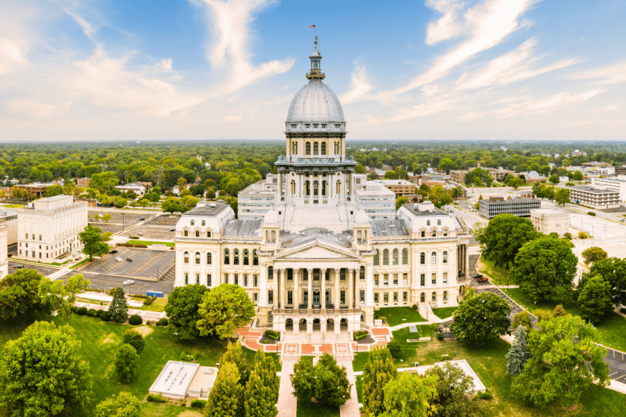Illinois Budget Bill Targets Sports Prediction Markets With Unique Transaction Tax