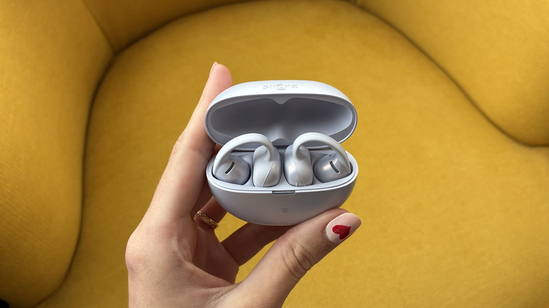 Shokz OpenDots Air Review: Lightweight Open-Ear Earbuds Worth Buying?