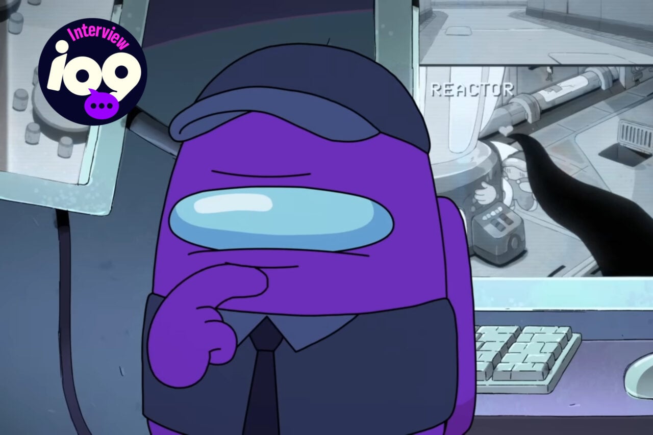 'Among Us' Showrunner Refused to Make an Adaptation Frozen in 2020-Era Meme Culture