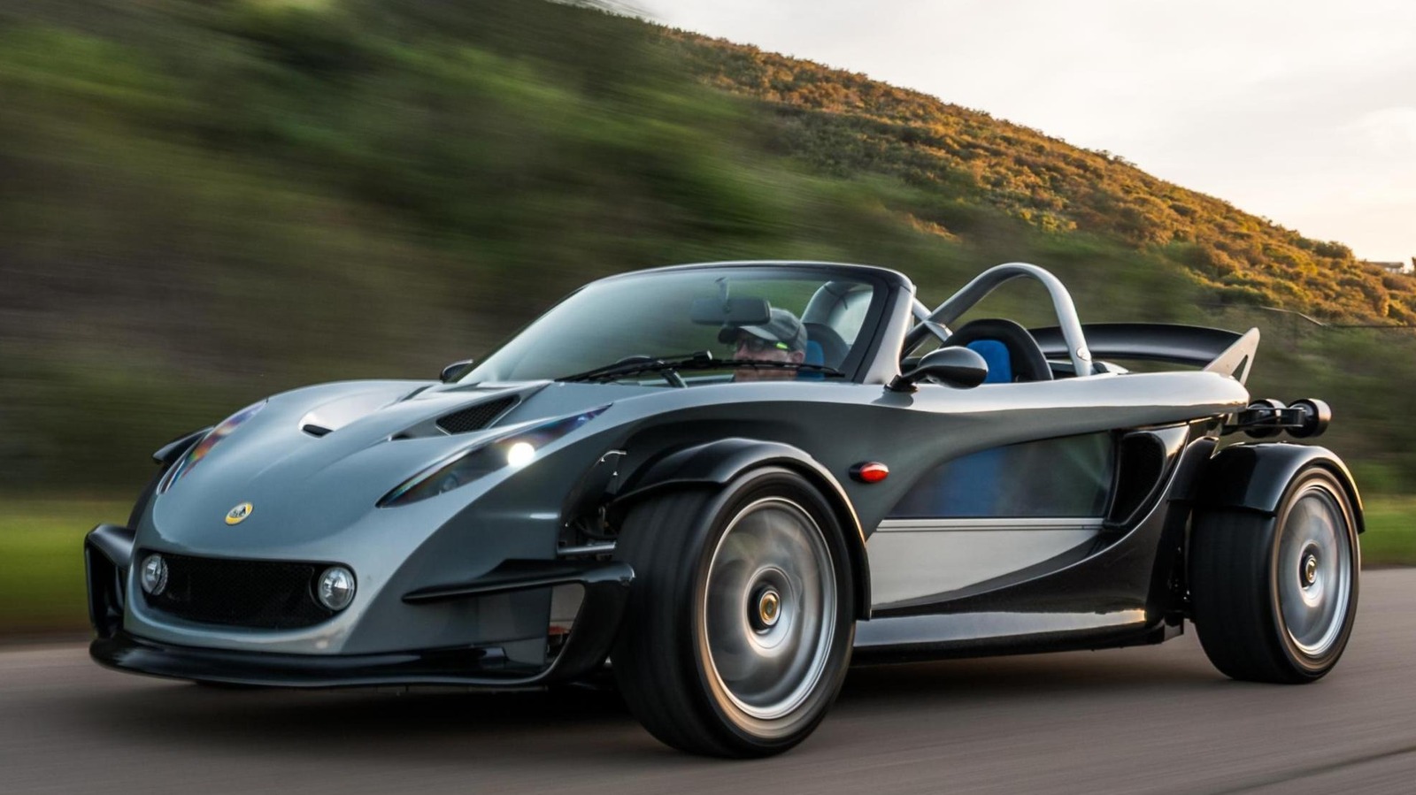 The Lotus 340R: The Rarest, Wildest Elise Ever Built — And You Could Own One