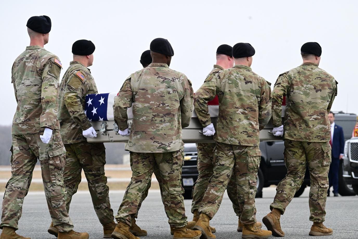 Trump's Red Line Against Iran Killing U.S. Troops Isn't Anything New