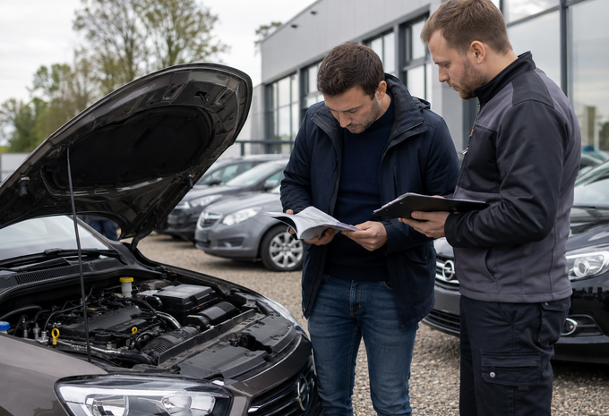 C'est quoi le bon kilométrage pour une voiture d'occasion de trois ans?