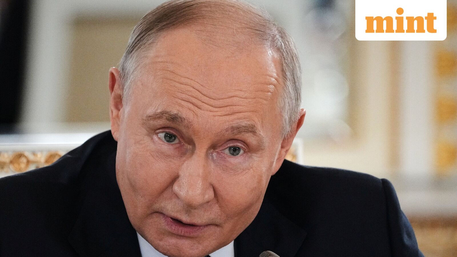 Putin Praises Modi's Economic Leadership as US Oil Sanctions on Russia Fall Short