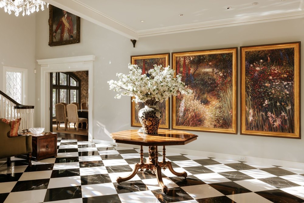 L.A. Power Couple Lists Hancock Park Estate for $16.5 Million After Decade of High-Profile Political Events