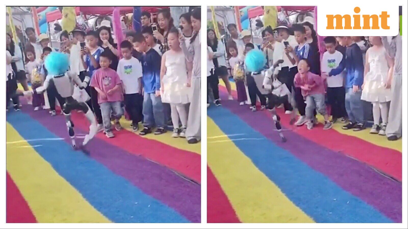 Humanoid Robot Kicks Child During Public Demo in China: What the Viral Video Reveals About AI Safety