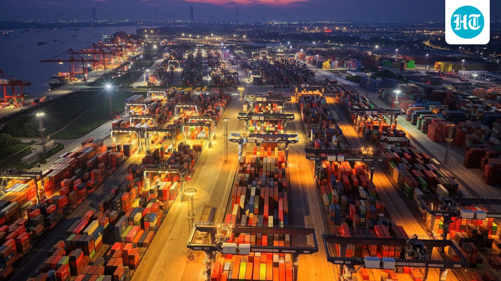 China's Oil Imports Plunge to Eight-Year Low Amid Iran War Disruptions