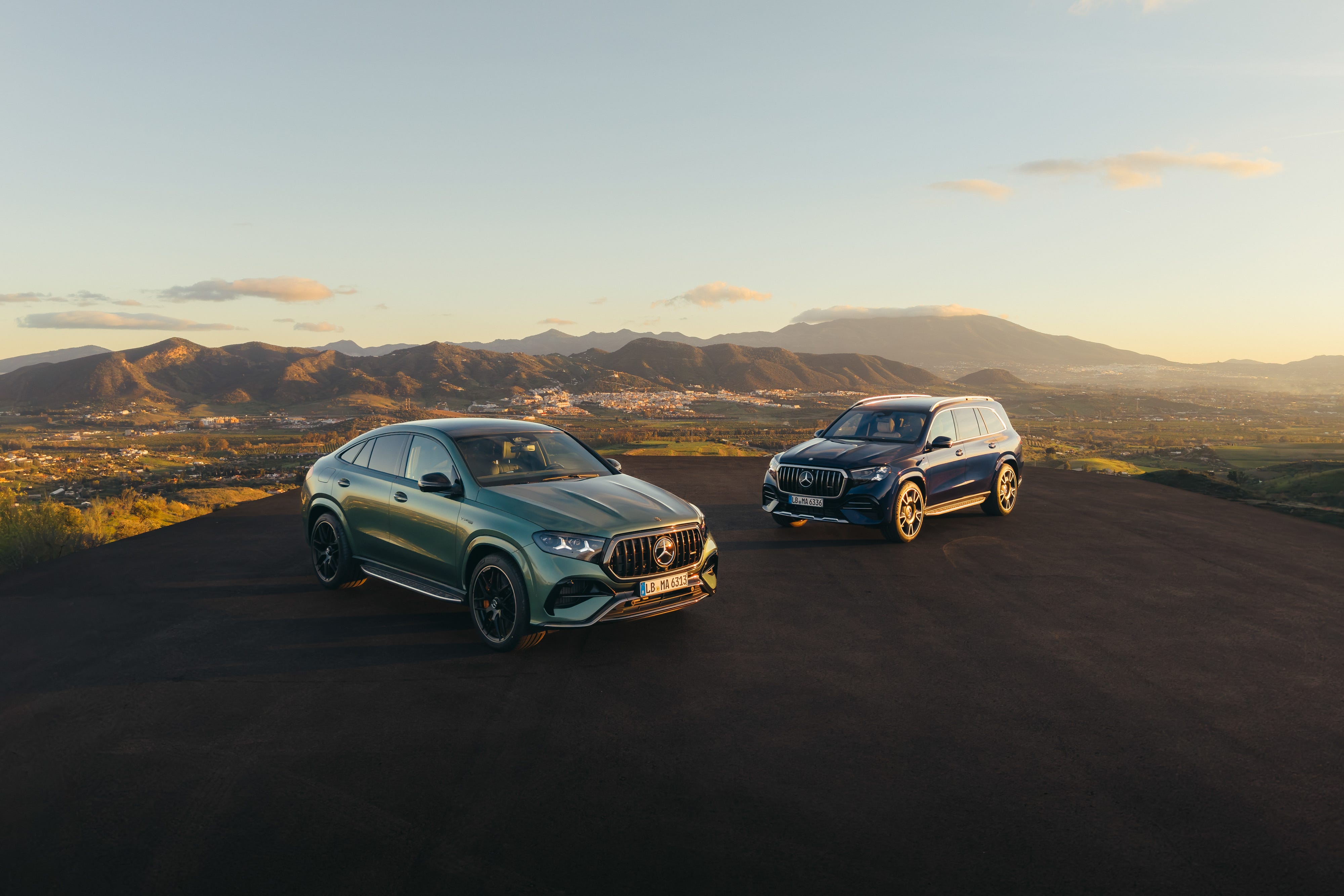 2027 Mercedes-AMG GLS63 & GLE63 S Revealed with Monstrous 603-HP V-8