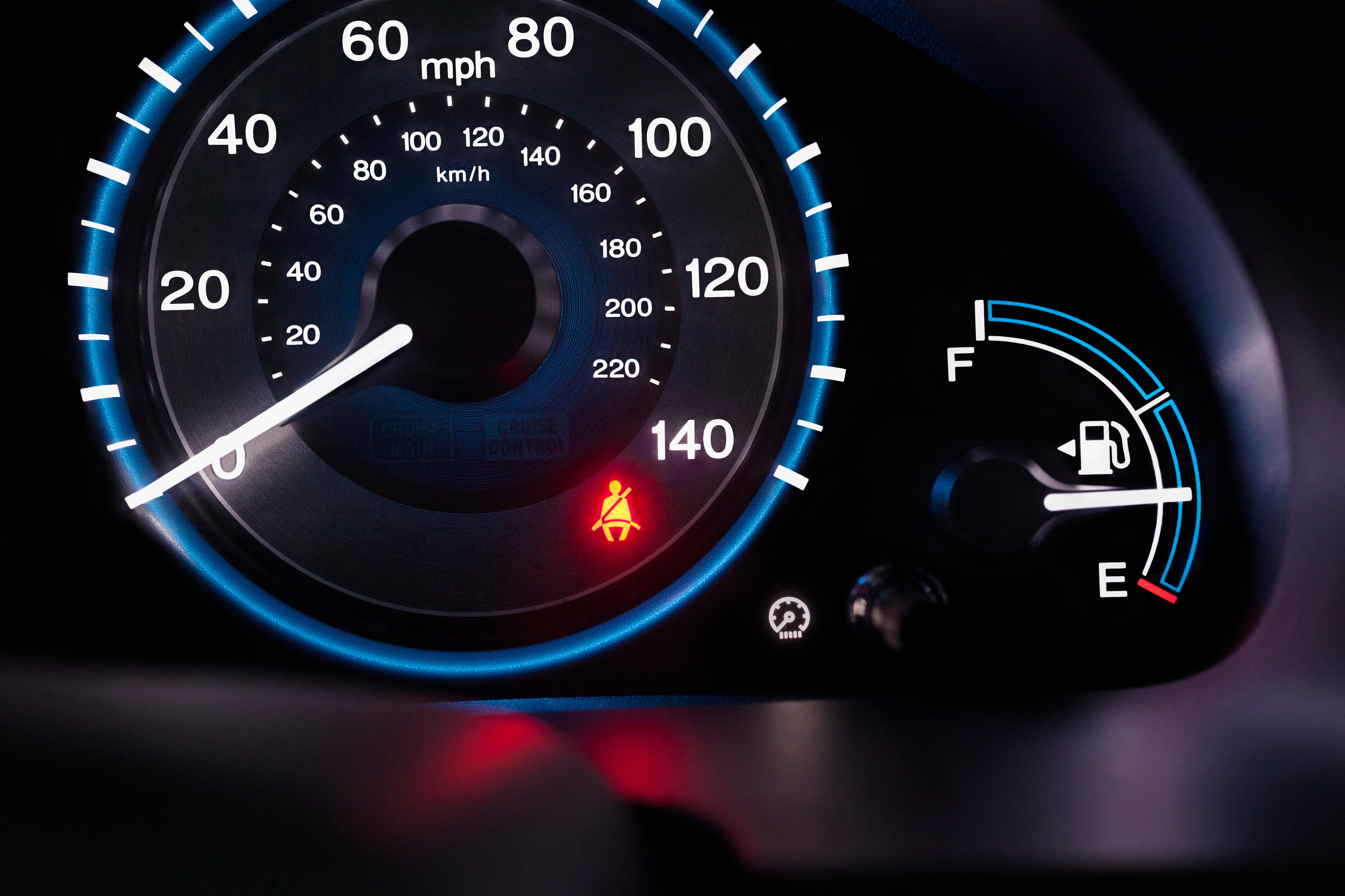 The Arrow Next to Your Gas Light Has a Surprisingly Helpful Purpose