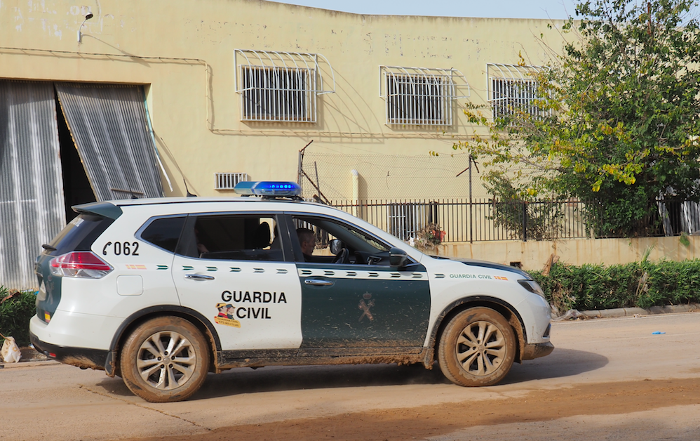 Espagne : il se rend à l'examen de récupération de permis… au volant de sa voiture