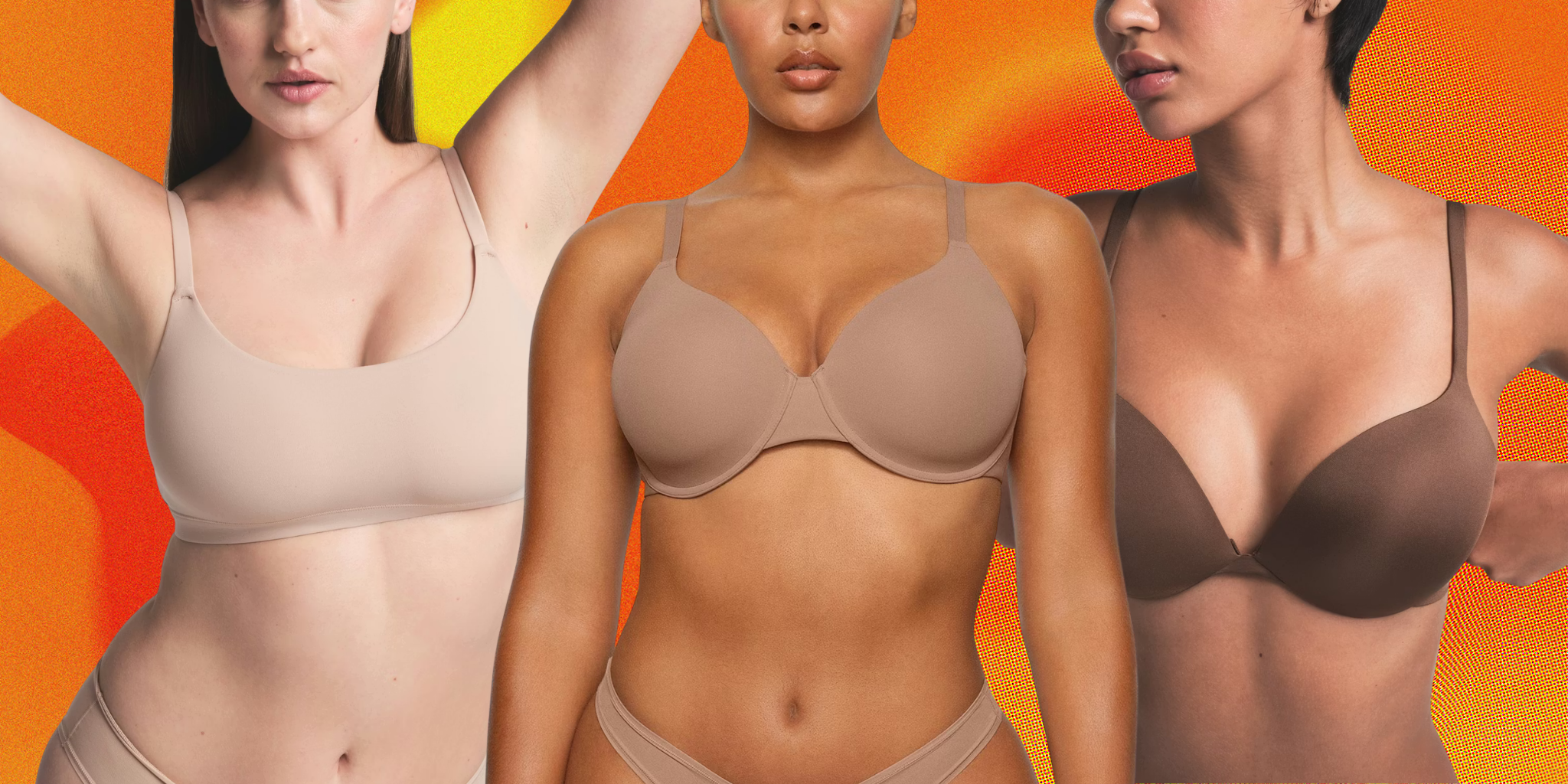 Our Honest Review of Skims Bras After Hands-On Testing