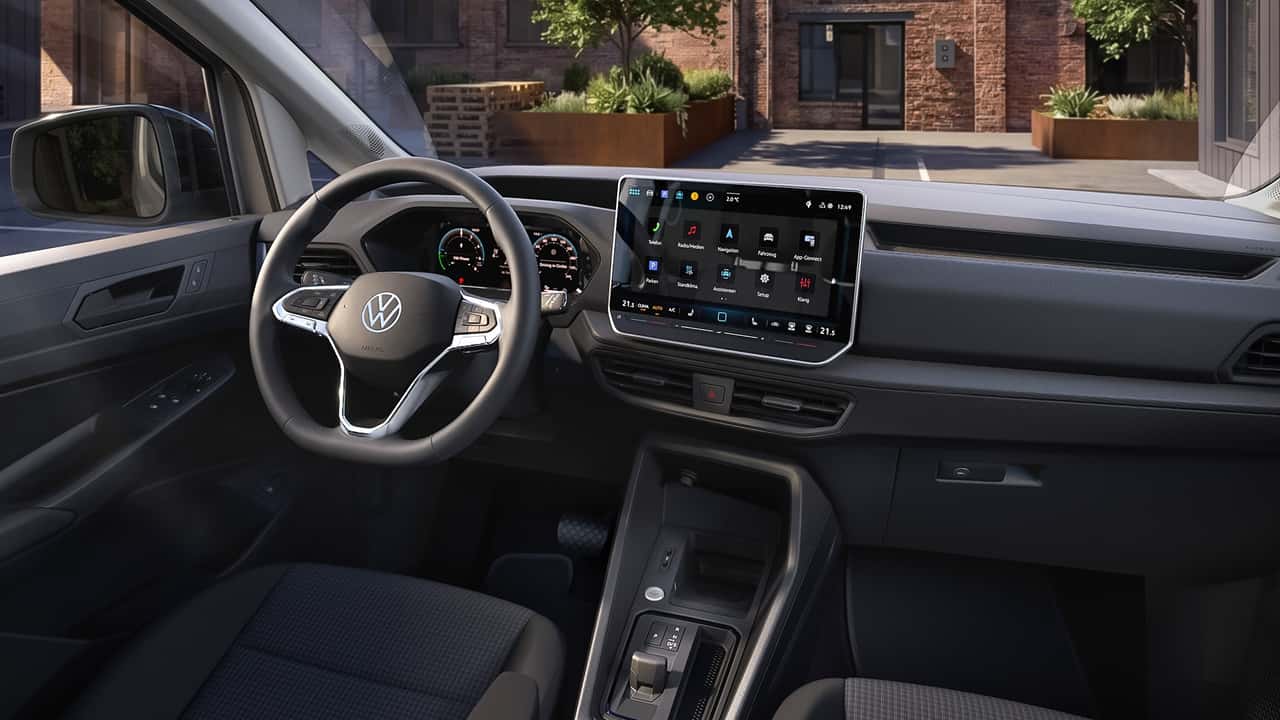 Volkswagen Caddy Facelift 2026: Primer vistazo al nuevo interior, fecha de lanzamiento y precios