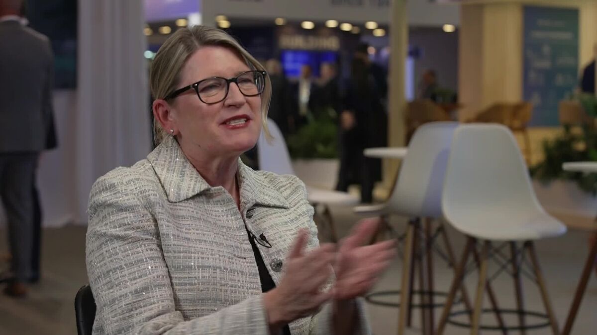 JetBlue CEO Joanna Geraghty Says 'Never Say Never' on Airline Consolidation at IATA 2025