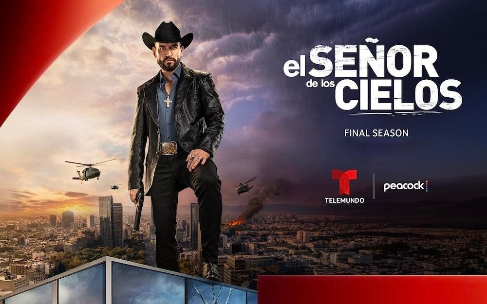 'El Señor De Los Cielos' Final Season Gets Premiere Date: The End of a Telemundo Legend