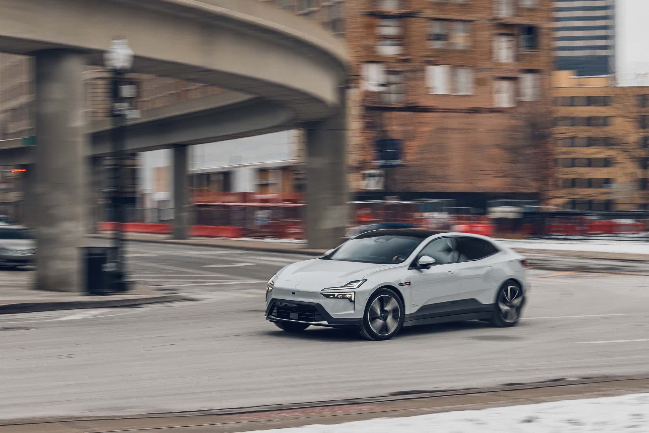 2026 Polestar 4 Dual Motor Review: Driving Bold Without a Rear Window