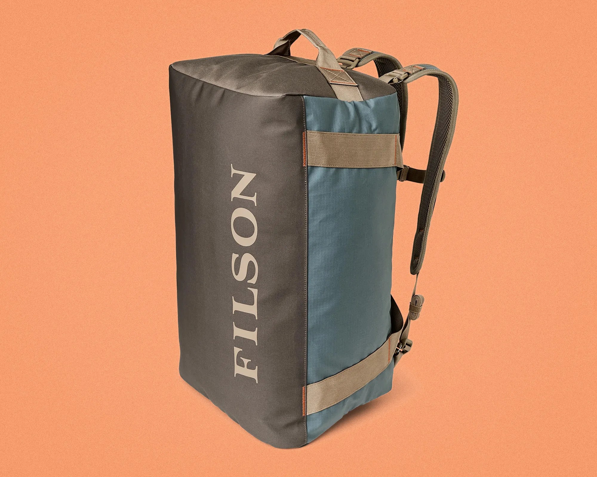Filson All-Weather 50L Duffle Bag Is 30% Off — One of the Best Travel Bags Ever Made Just Got More Affordable