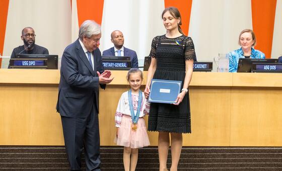 The True Cost of Peace: UN Honours Fallen Peacekeepers as Dangers Mount