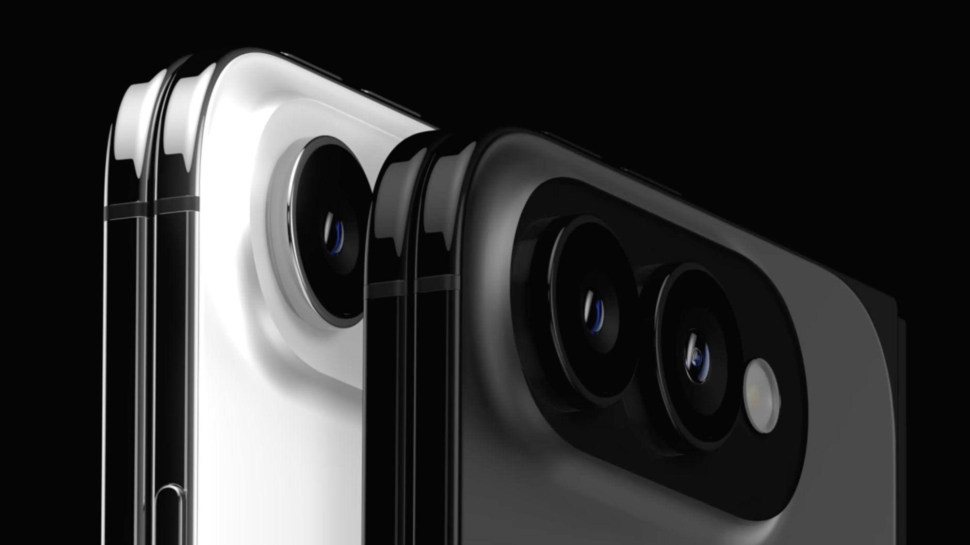iPhone Ultra Leaked Renders: Apple's First Foldable Takes Aim at Samsung's Galaxy Z Fold