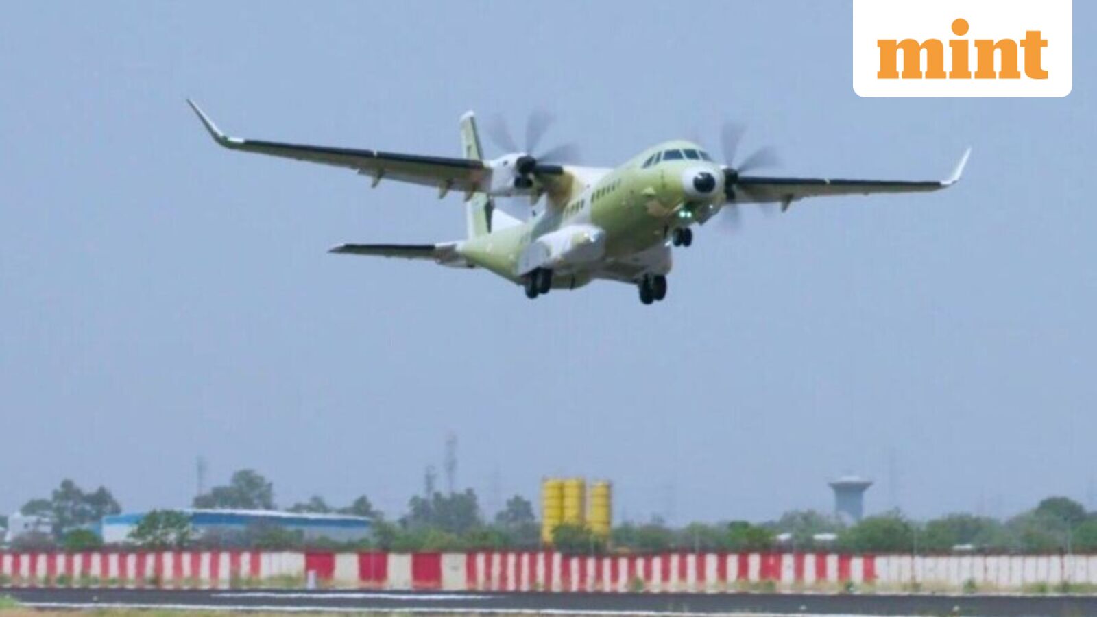 IAF Celebrates Maiden Flight of First Made-in-India C-295: Everything You Need to Know About the Tata-Built Military Aircraft