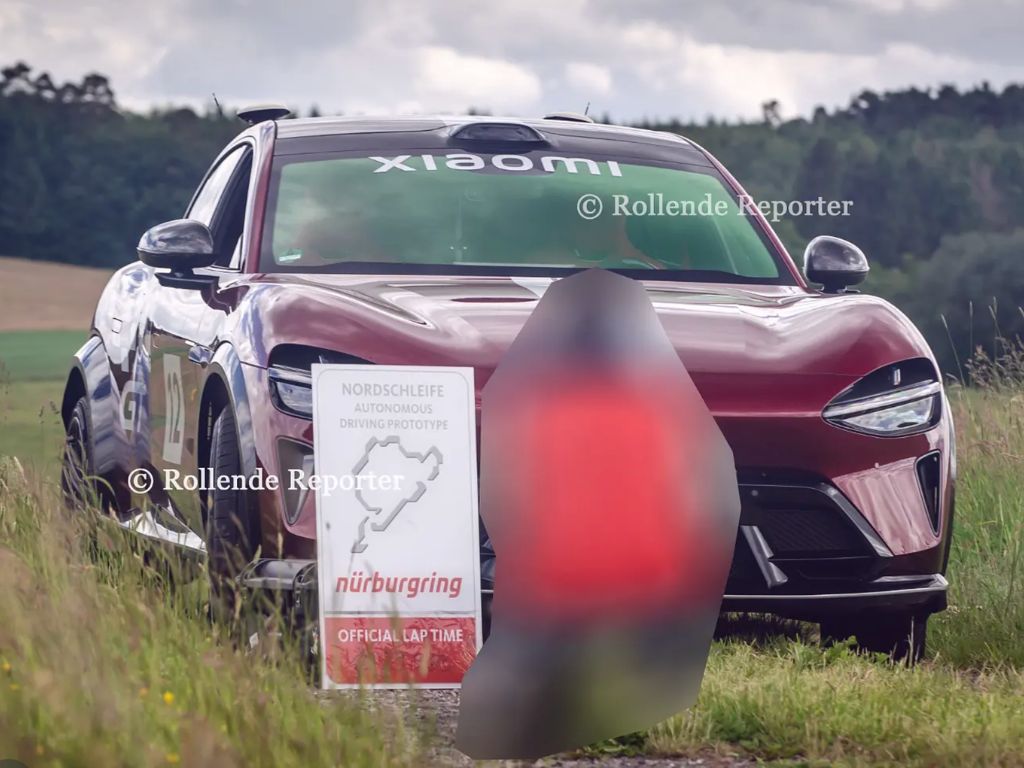 Nürburgring : Xiaomi bat un nouveau record avec le YU7 autonome, et ce n'est que le début