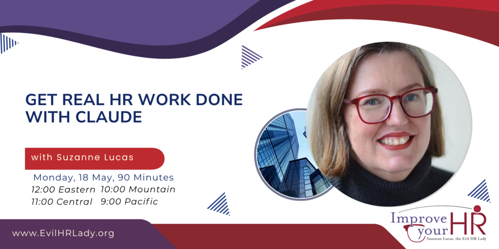 Get Things Done with Claude for HR: Prompts, Pitfalls, and Practical Use Cases