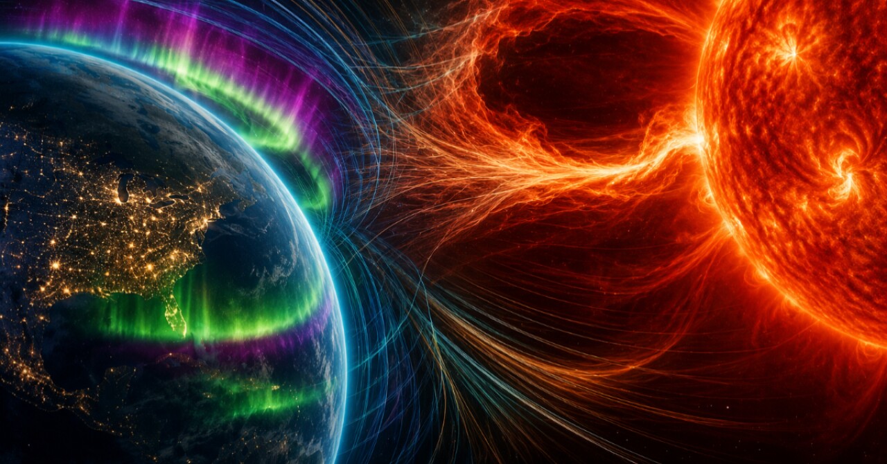 G3 Geomagnetic Storm to Hit Earth Through June 5: What You Need to Know About Solar Flares and Northern Lights
