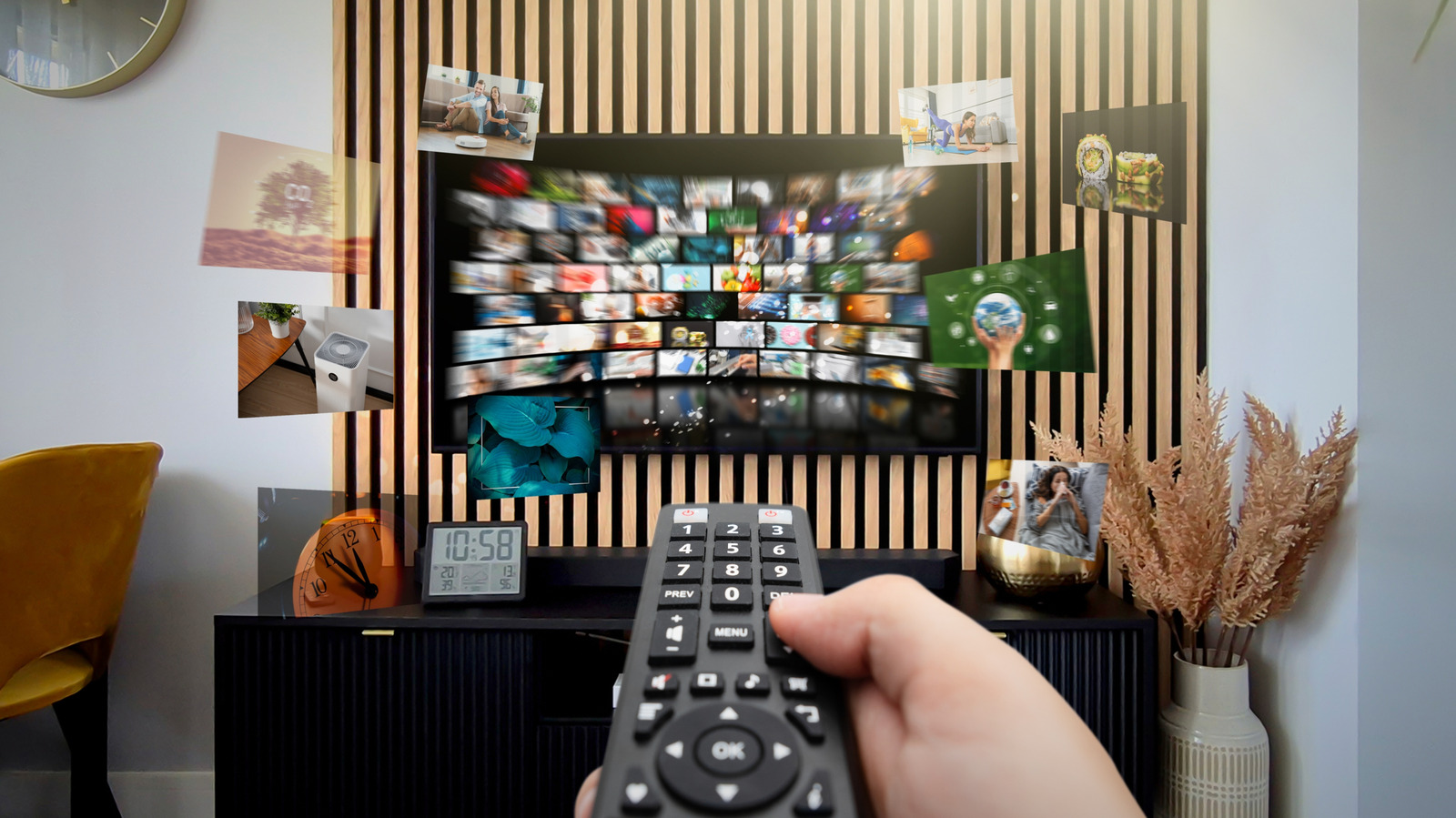 Why Do TV Remotes Still Use Infrared Instead of Bluetooth?