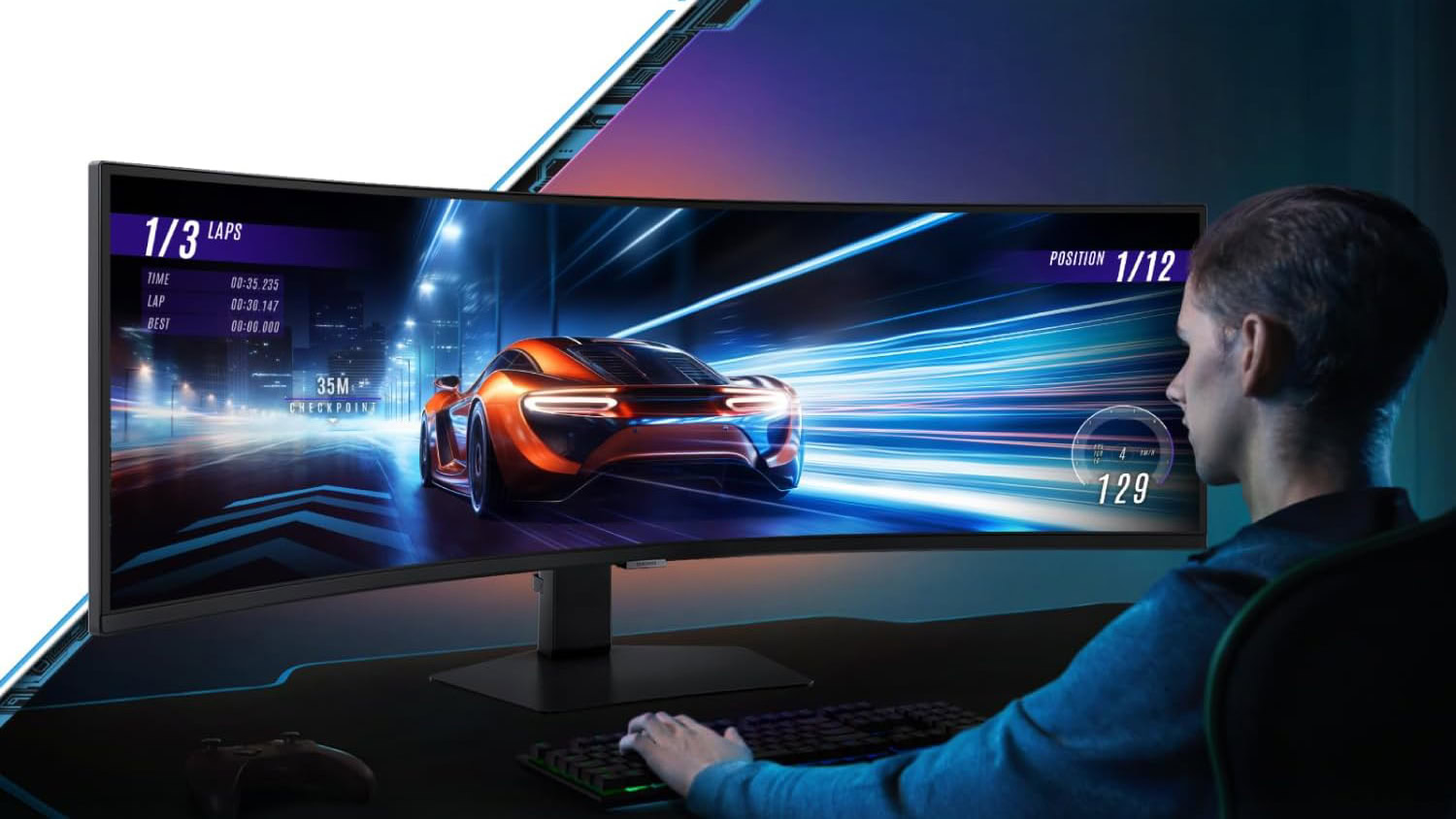 Samsung's 49-inch Odyssey G9 Drops to $665 — Its Lowest Price Ever