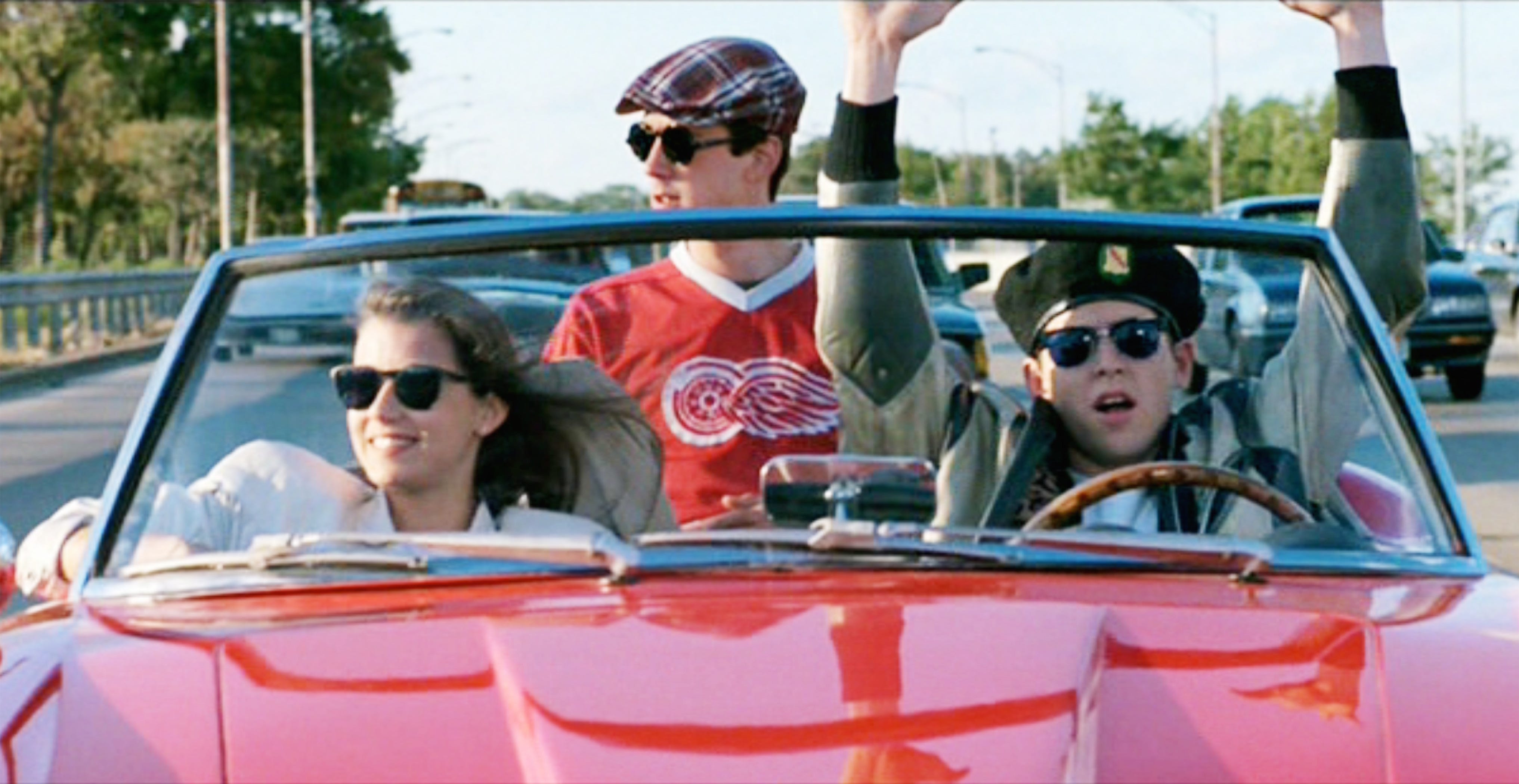 Fun Facts About the Famous Ferrari in 'Ferris Bueller's Day Off'