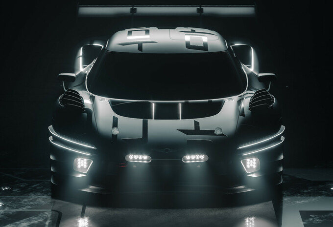 Genesis lorgne désormais aussi vers le GT3 : le Magma GT3 Concept dévoilé au Mans