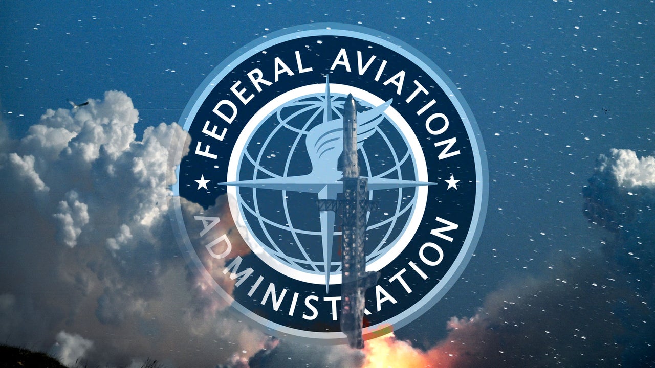 SpaceX Rockets Are Creating a New Air Traffic Headache for the FAA