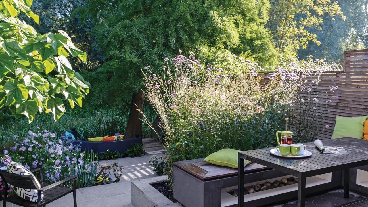 8 Container Tricks That Make Your Patio Look Newly Planted