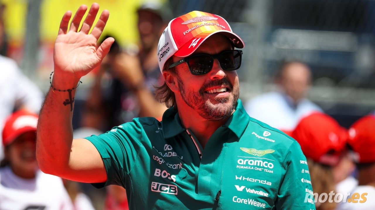 El plan de Alonso para volver al Rally Dakar: 'Es lo mínimo para ir con confianza'