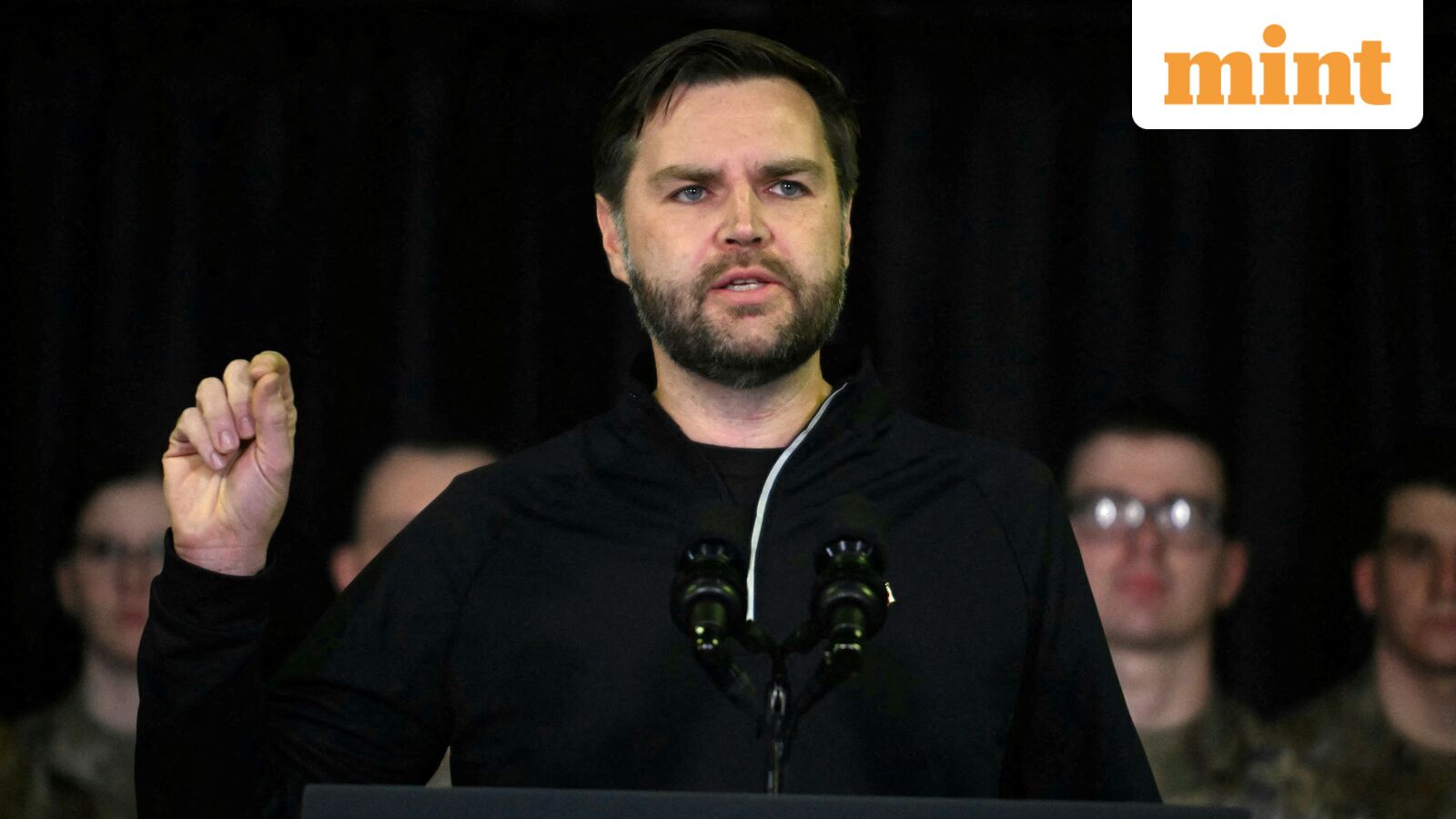 JD Vance Asks DOJ to Probe Tim Walz Over Minnesota Fraud as Ellison Calls It a Political Stunt