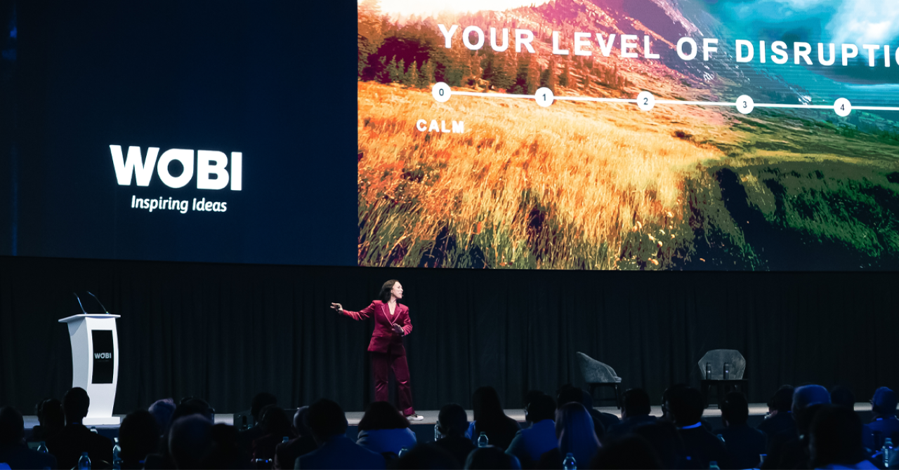 World Business Forum Mexico Turns 25: WOBI Solidifies as a Premier Leadership Hub