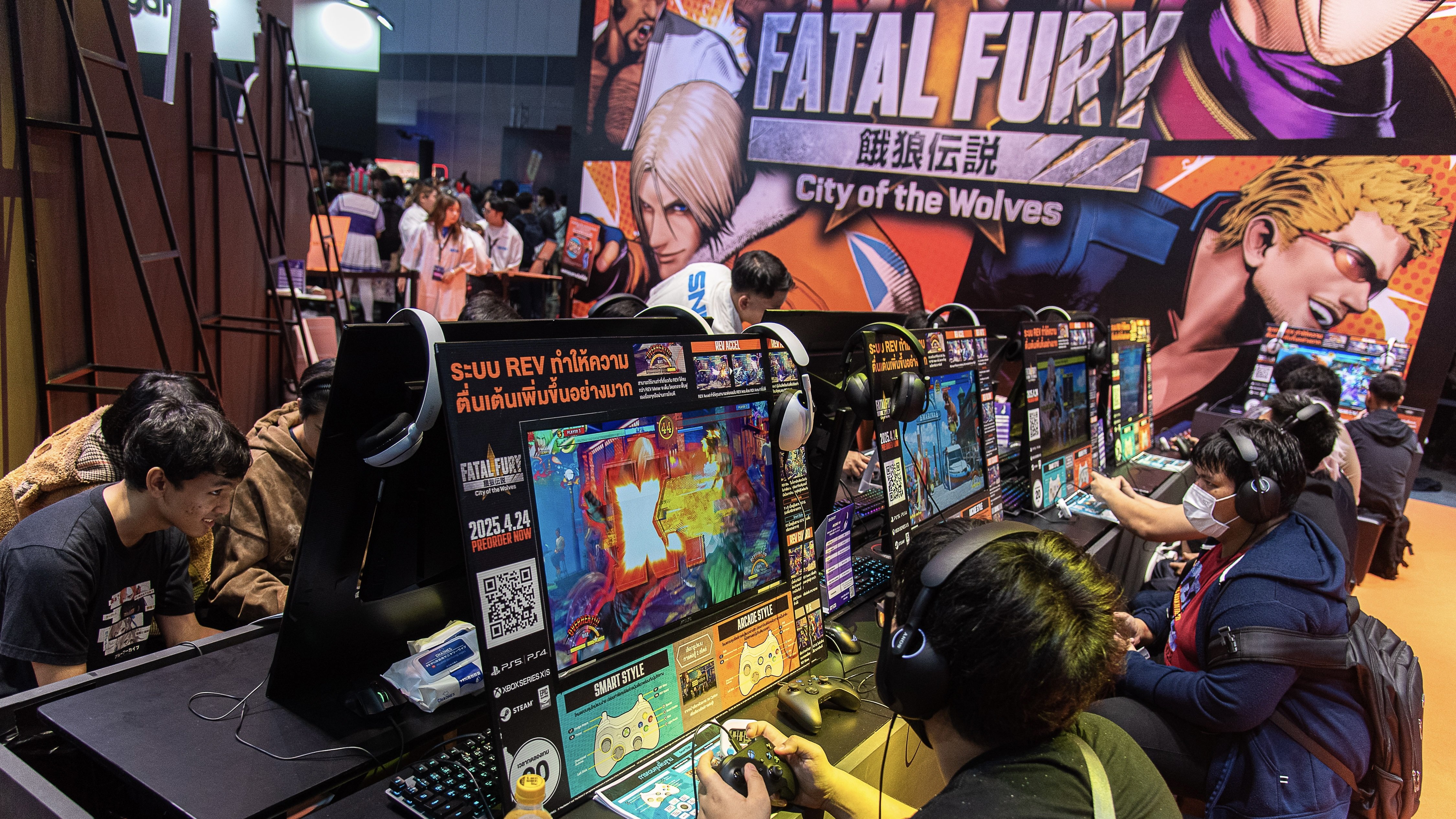 Fatal Fury Movie Is in the Works: Everything You Need to Know About the Fighting Game Adaptation