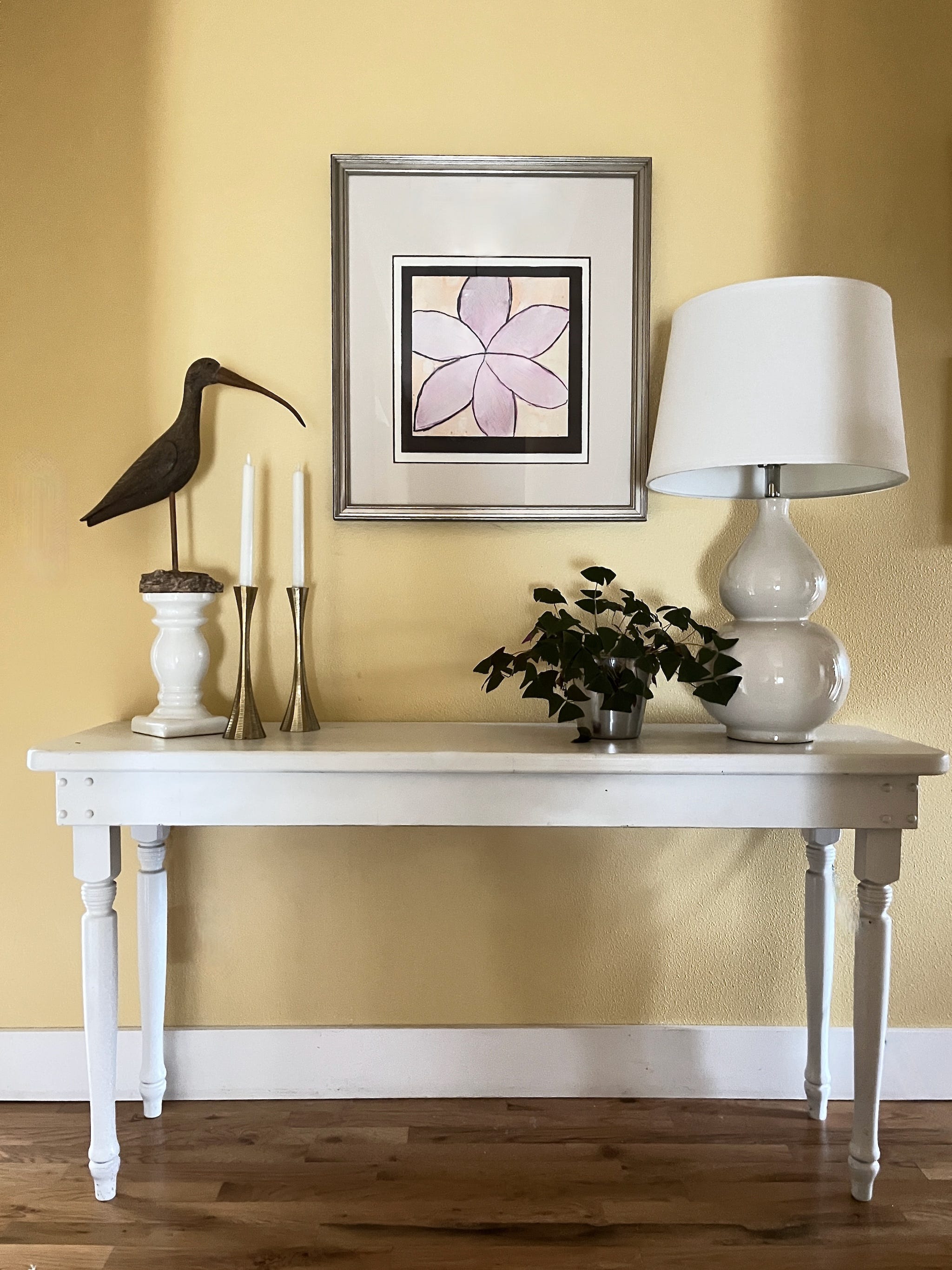 The One Way Butter Yellow Can Completely Ruin Your Space